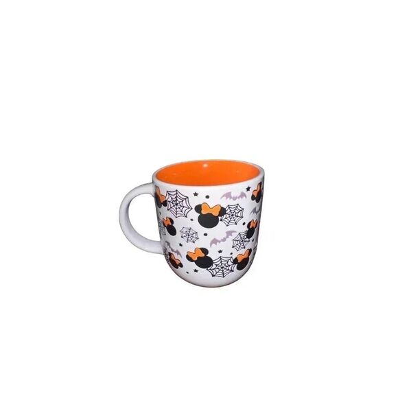 Disney Halloween Mickey & Minnie Mouse Mug Set 2024 - Picture 3 of 10